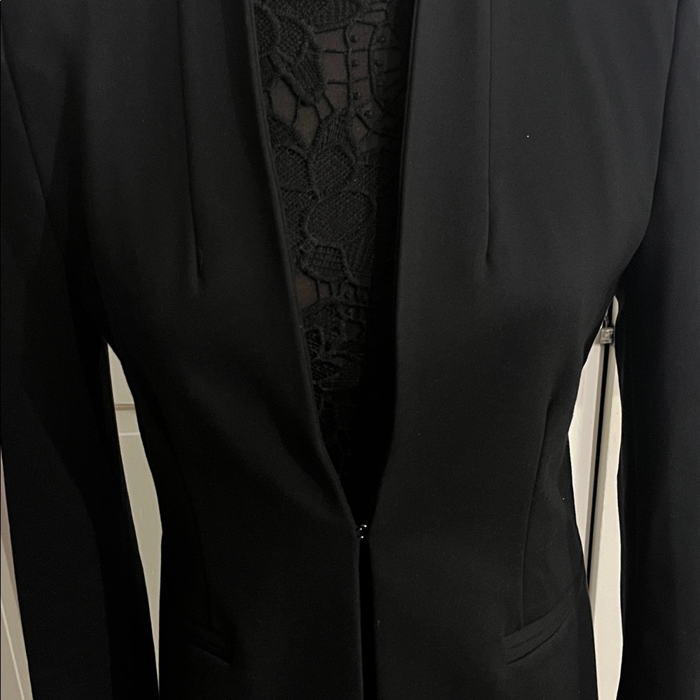 Banana Republic Black Blazer